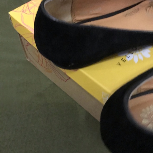 YellowBox Ballet Embellished Flats - Picture 4 of 9